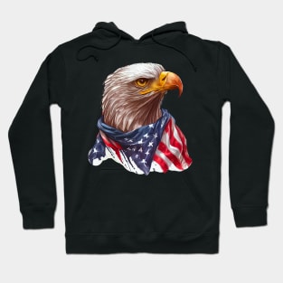 American Eagle 4th of July memorial day Hoodie